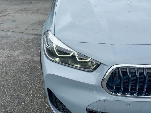 used 2023 BMW X2 car, priced at $28,448