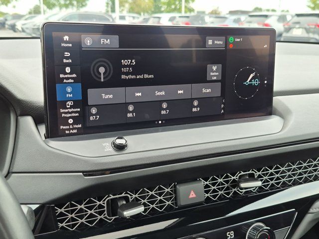 Used 2024 Honda Accord Hybrid Sedan