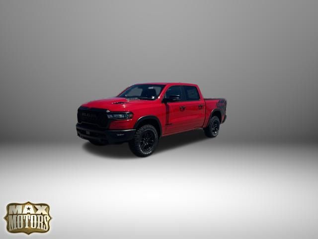 2025 Ram 1500 Rebel 2