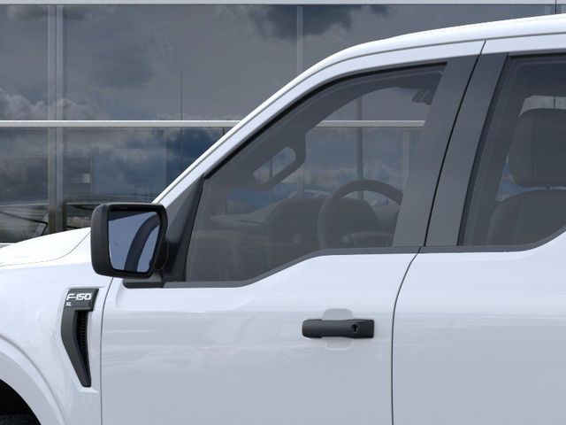New 2026 White Ford 4X4 SUPERCAB XL image 20