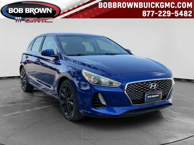 2019 Hyundai Elantra GT FWD