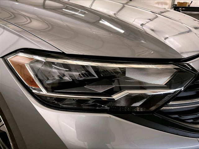 2024 Volkswagen Jetta 1.5T Sport Silver at Bob Ruth Ford