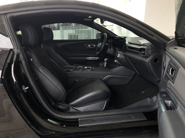 used 2025 Ford Mustang car, priced at $29,991
