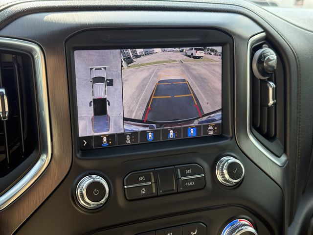 2020 GMC Sierra 2500HD AT4 White at Big Star Buick GMC
