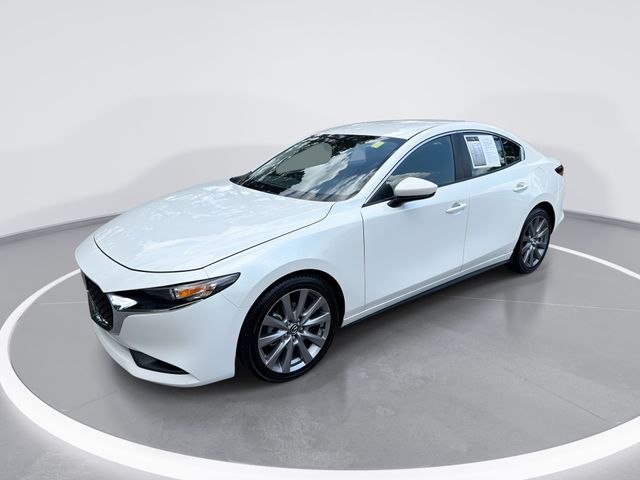 2021 Mazda Mazda3 Select