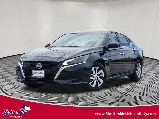 2025 Nissan Altima 2.5 S FWD