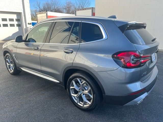 2024 BMW X3 xDrive30i 3