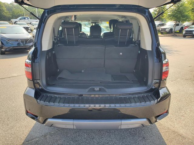 Used 2023 Nissan Armada SUV