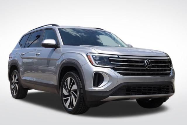2024 Volkswagen Atlas SE 4Motion with Technology