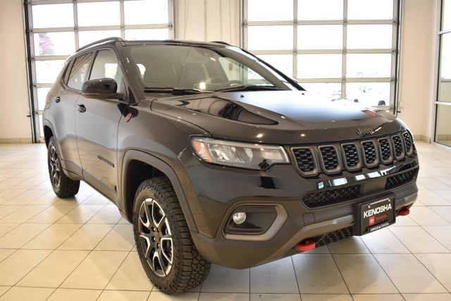 2025 Jeep Compass Trailhawk 4WD