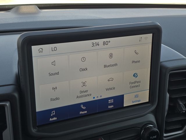 2024 Ford Bronco Sport Big Bend:168512B