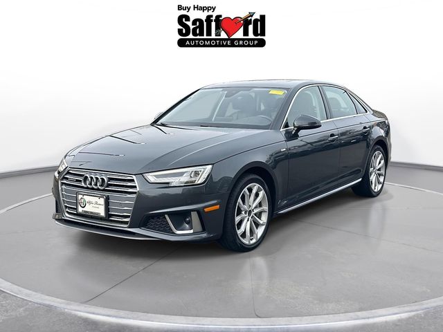 2019 Audi A4 quattro Premium Plus 45 TFSI