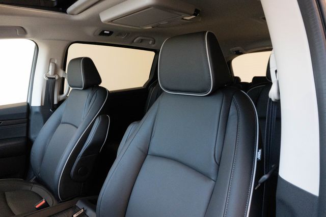 New 2026 Honda Odyssey Van