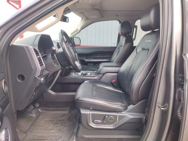 2018 Ford Expedition Max Platinum photo