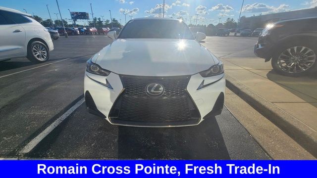 2020 Lexus IS 300 AWD