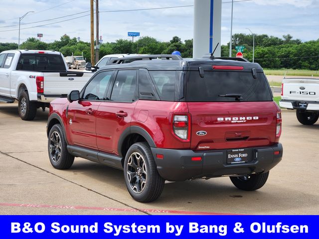 2025 Ford Bronco Sport Outer Banks photo