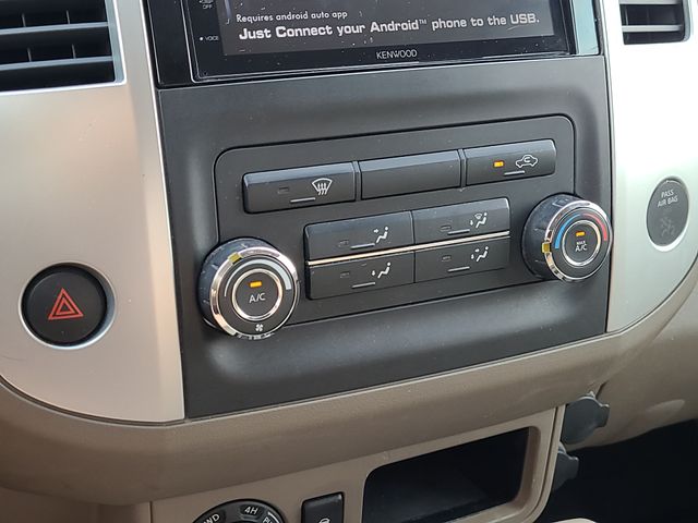 Used 2014 Nissan Frontier Truck