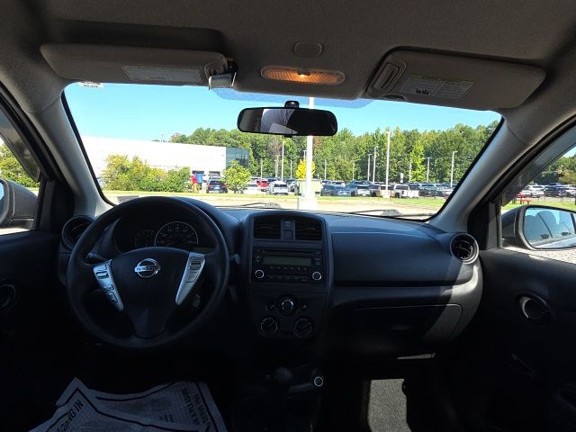 Used 2018 Nissan Versa Sedan