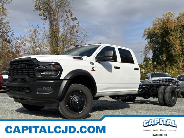 2026 RAM Ram 5500 Chassis Cab Big Horn's photo