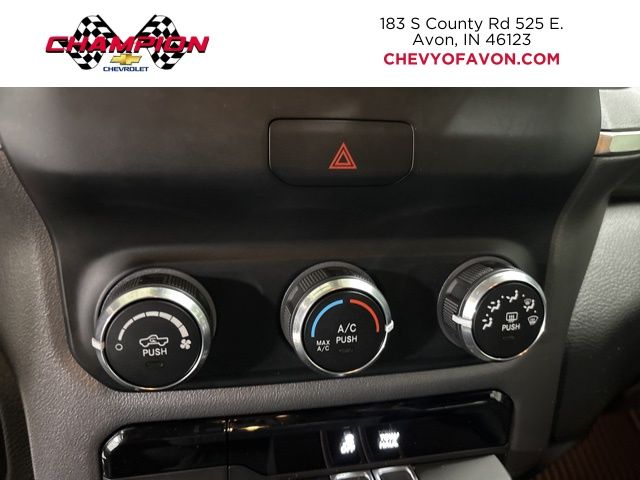 2022 RAM 1500 Big Horn/Lone Star photo