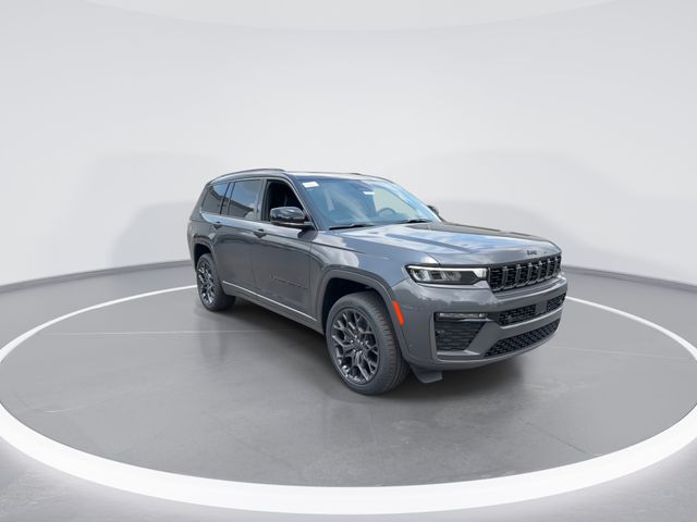 New 2026 Baltic Gray Metallic Clear-Coat Exterior Paint Jeep Summit image 2