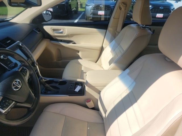 Used 2017 Toyota Camry Sedan