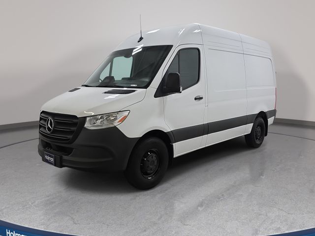 2025 Mercedes-Benz Sprinter 2500 Cargo 144 WB