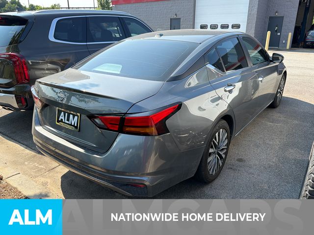Used 2025 Gray Nissan 2.5 SV image 4