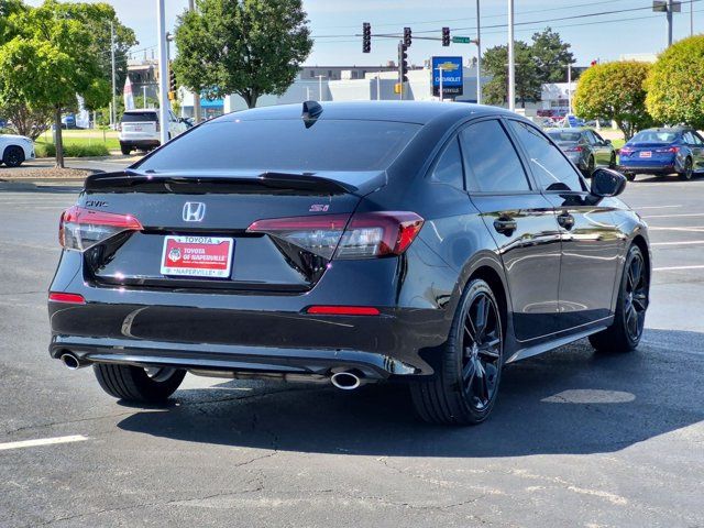 Used 2026 Honda Civic Si Sedan