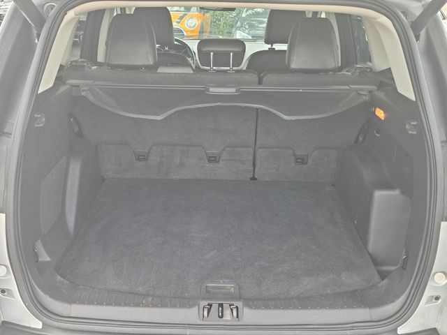 Used 2017 Ford Escape Titanium 4D Sport Utility
