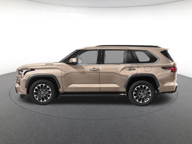 new 2026 Toyota Sequoia car, priced at $82,293