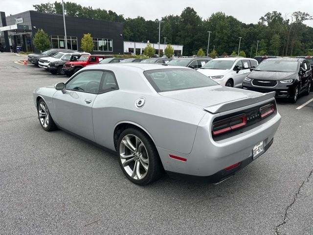 Used 2021 Dodge Challenger Coupe