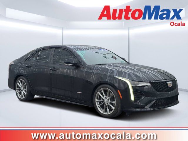 2023 Cadillac CT4 V-Series RWD