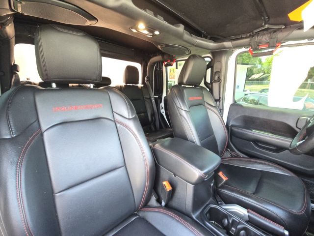 2020 Jeep Gladiator Rubicon:45731A
