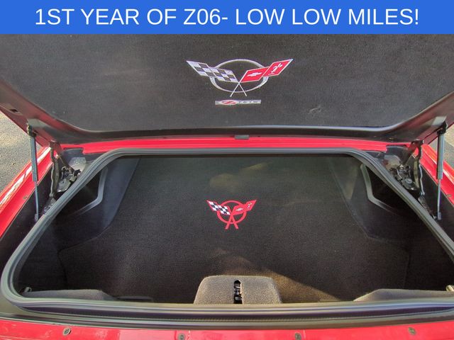 Used 2001 Red Chevrolet Z06 image 24