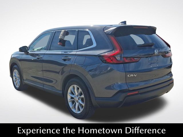 used 2024 Honda CR-V car, priced at $33,860