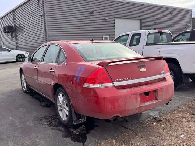 2008 Chevrolet Impala LTZ
