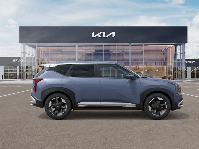 New 2027 Kia Seltos SUV