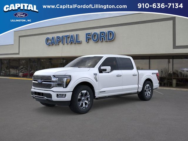 2026 Ford F-150 Platinum®
