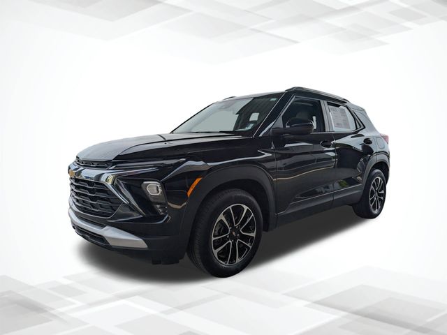 2024 Chevrolet Trailblazer LT photo
