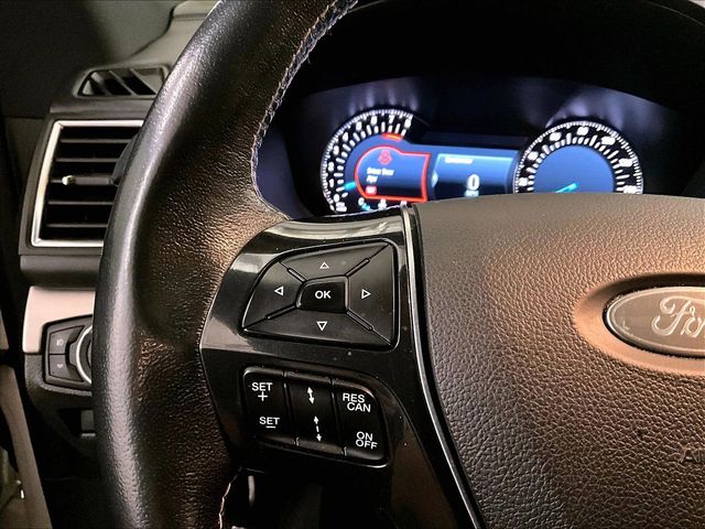 2017 Ford Explorer Platinum White at Bob Ruth Ford
