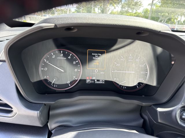 Used 2024 Subaru Impreza Hatchback