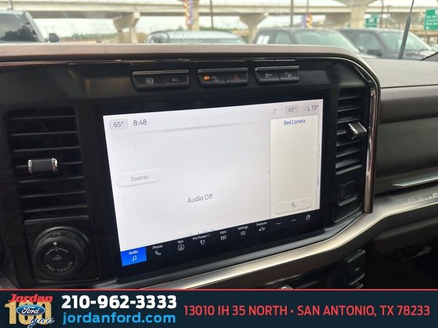 Used Car 2024 Ford F-350sd  King Ranch For Sale Under $80,000 In San Antonio, Texas