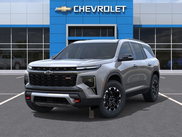 New 2027 Gray Chevrolet Z71 image 6