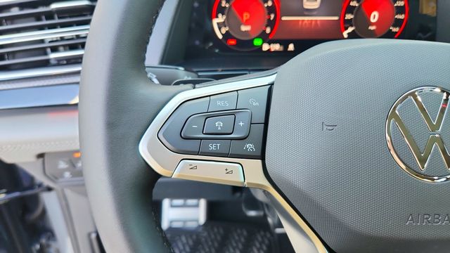 2026 Volkswagen Atlas