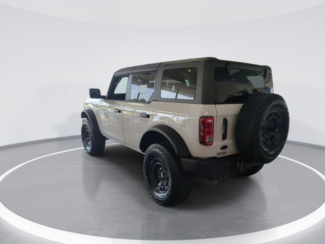 New 2026 Oxford White Ford Big Bend® image 6