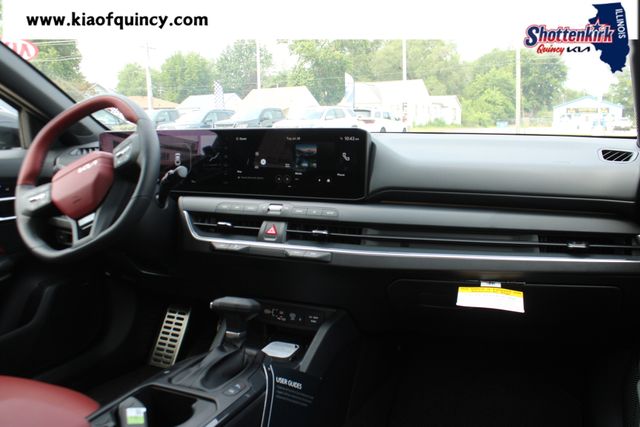 New 2026 Kia K4 Sedan