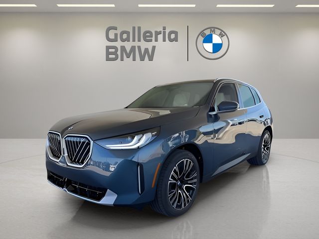 2026 BMW X3 30 XDRIVE's photo