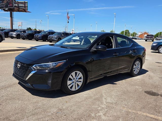 Used 2025 Black Nissan S image 3