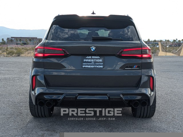 2022 BMW X5 M Base 7